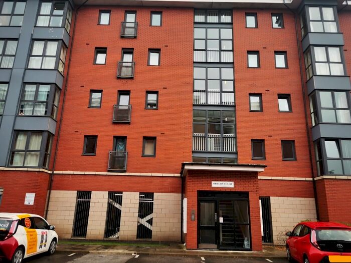 2 Bedroom Flat To Rent In Bryers Court, Warrington WA2