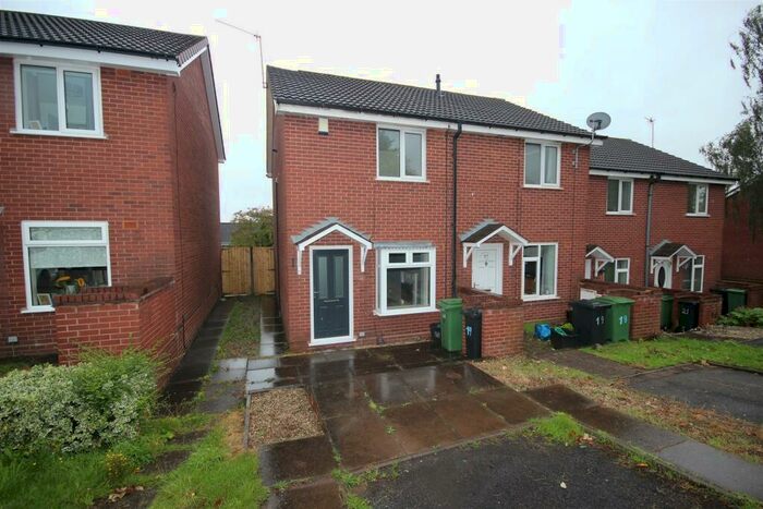 2 Bedroom End Of Terrace House To Rent In Bisell Way *, Brierley Hill, DY5