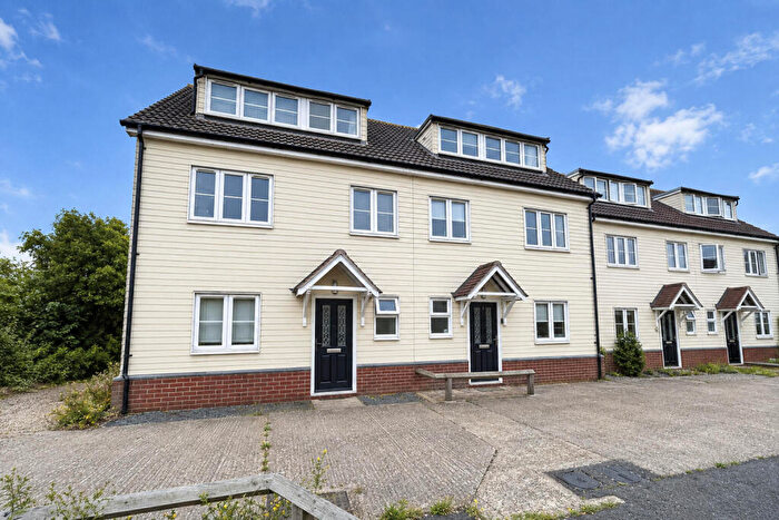 4 Bedroom House For Sale In Spriteshall Lane, Trimley St. Mary, IP11