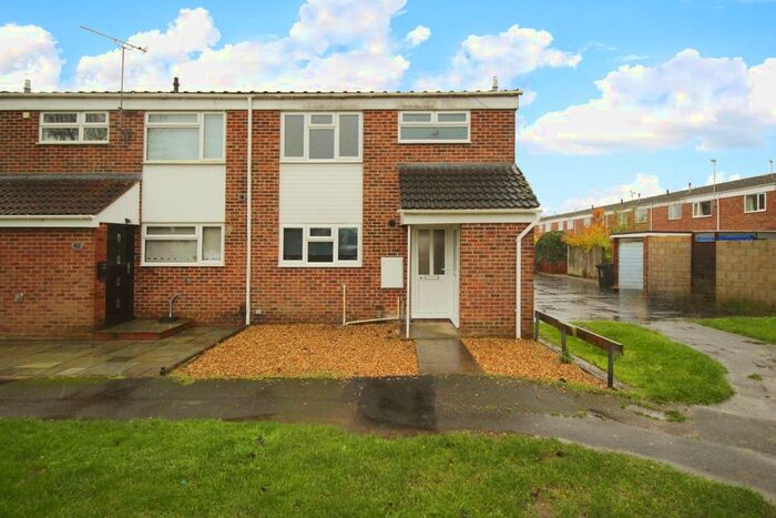 3 Bedroom End Of Terrace House To Rent In Conan Doyle Walk, Swindon, SN3