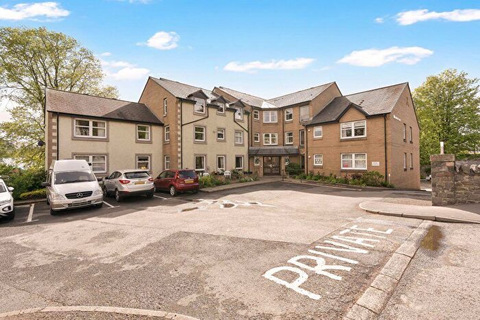 1 Bedroom Flat For Sale In Whitestone Court, Innerleithen Road, Peebles, EH45