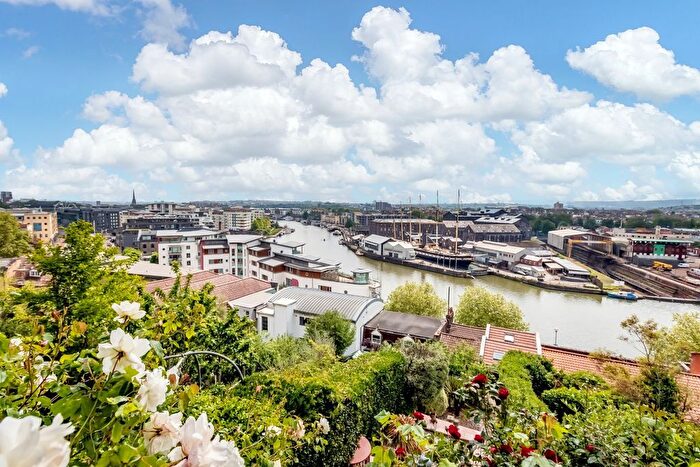 3 Bedroom Terraced House For Sale In Southernhay Avenue, Bristol, BS8