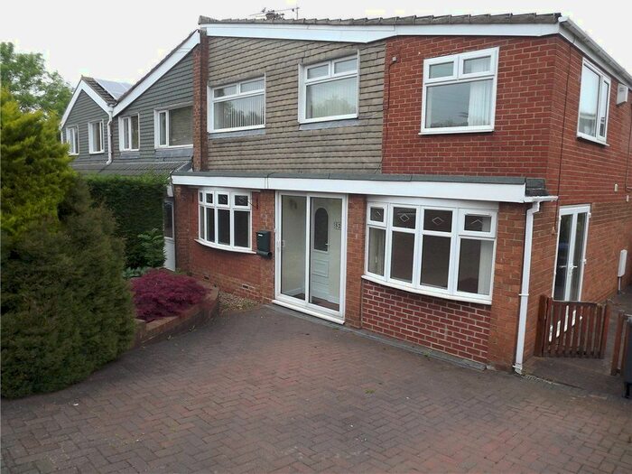4 Bedroom Semi-Detached House To Rent In Prebends Field, Gilesgate, Durham, DH1