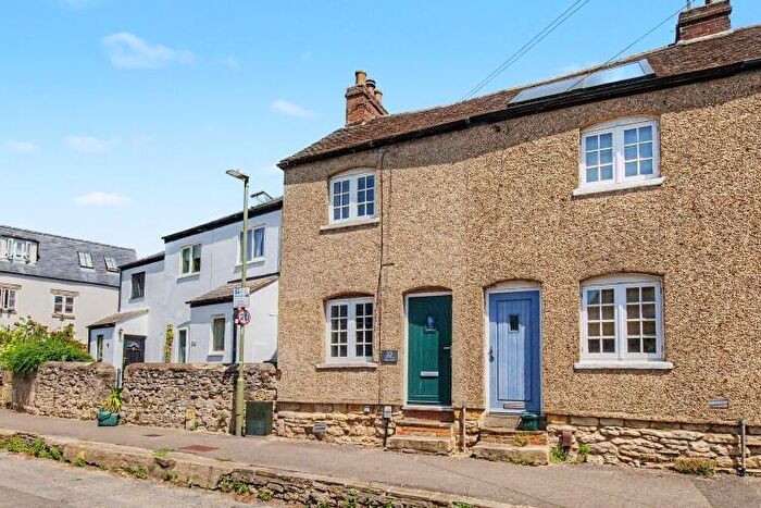 2 Bedroom Semi-Detached House To Rent In Oxford Road, Old Marston, OX3