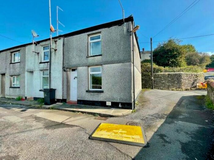 2 Bedroom Terraced House To Rent In Ladysmith Terrace, Georgetown, NP22