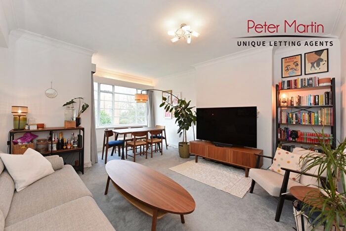 2 Bedroom Flat To Rent In Stanbury Court, Haverstock Hill, Hampstead, NW3