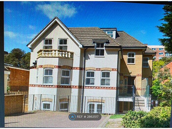 2 Bedroom Flat To Rent In Manor Road, Bournemouth, BH1