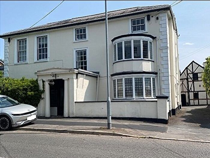 1 Bedroom Flat To Rent In Lower Street, Tettenhall, Wolverhampton, WV6