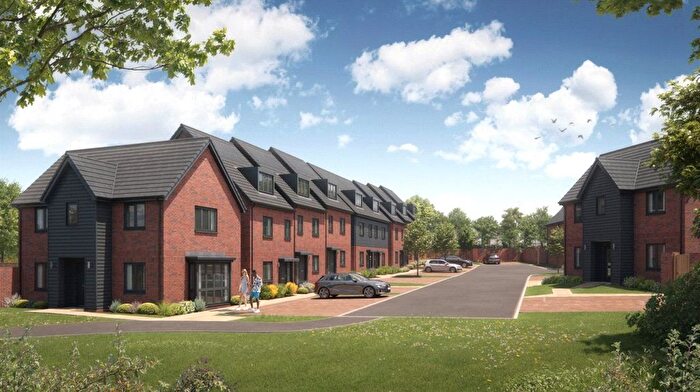 3 Bedroom Detached House For Sale In Repton Gardens, Thornfield Road, Bristol, BS10
