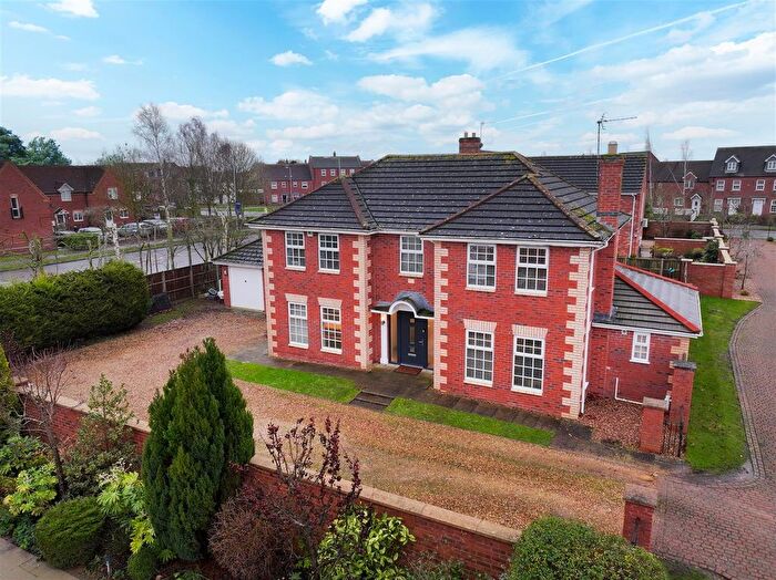 4 Bedroom Property For Sale In Aldwych Gardens, Spalding, PE11