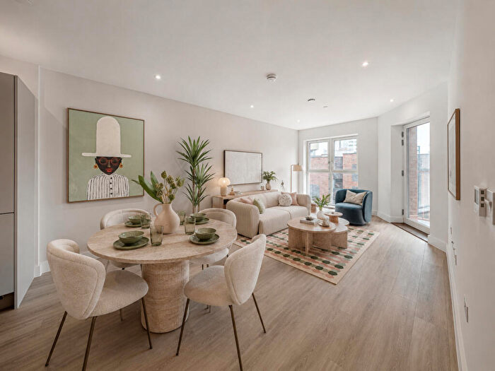 1 Bedroom Apartment For Sale In Abbey Road, Camden, NW6