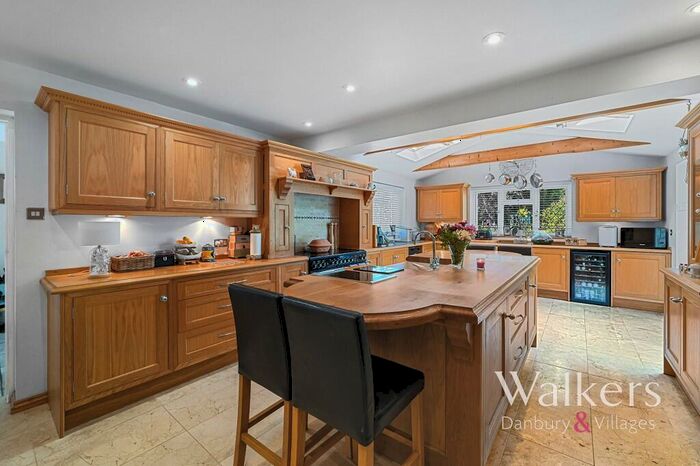 5 Bedroom Detached House For Sale In Post Office Road, Woodham Mortimer, CM9