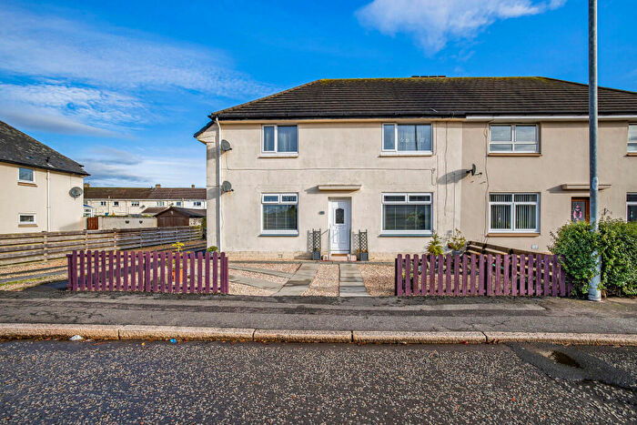 2 Bedroom Flat For Sale In Newdykes Road, Prestwick, South Ayrshire, KA9