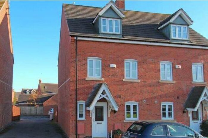 4 Bedroom House To Rent In Belvoir Close, Stamford, PE9