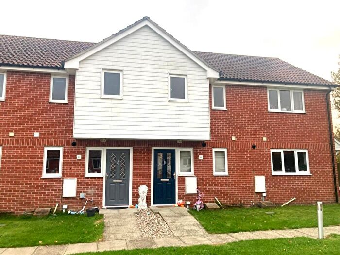 2 Bedroom Terraced House To Rent In Colchester Road, Manningtree, Essex, CO11