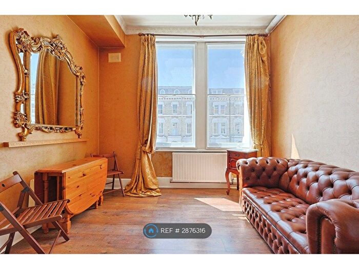1 Bedroom Flat To Rent In Sinclair Road, London, W14