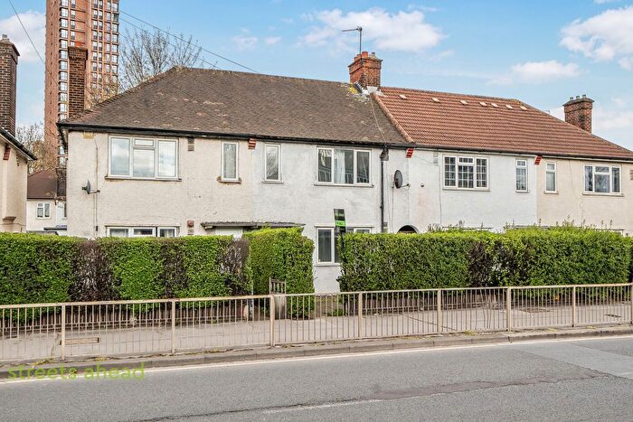 3 Bedroom Terraced House For Sale In Old Town, Croydon, CR0