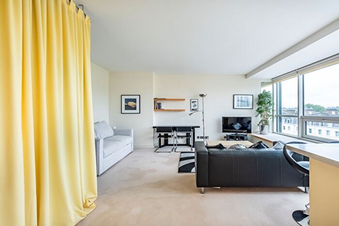 1 Bedroom Studio To Rent In Grosvenor Road, London, SW1V