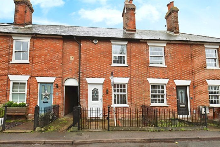 3 Bedroom Terraced House To Rent In Chevening Road, Chipstead, Sevenoaks, TN13