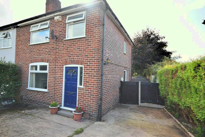 3 Bedroom Semi-Detached House To Rent In Larkhill Road, Cheadle Hulme, Cheadle, SK8