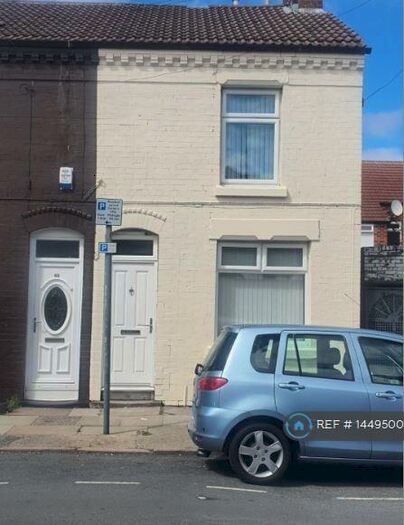 3 Bedroom Terraced House To Rent In Emery Street, Liverpool, L4