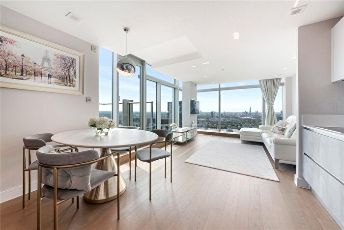 2 Bedroom Flat To Rent In Pan Peninsula Square, London, E14