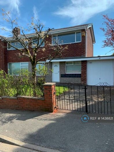 3 Bedroom Semi-Detached House To Rent In Linton Drive, Burnley, BB11