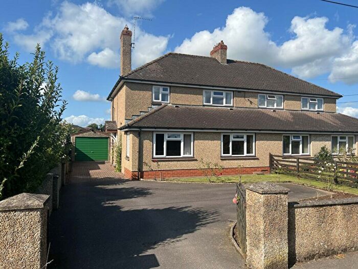 3 Bedroom Semi-Detached House For Sale In Green Lane, Feniton, EX14