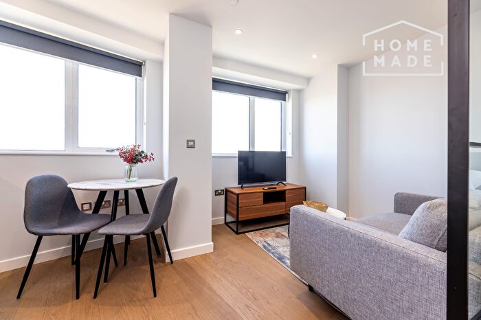 Studio To Rent In Wem Tower, Wembley, HA9