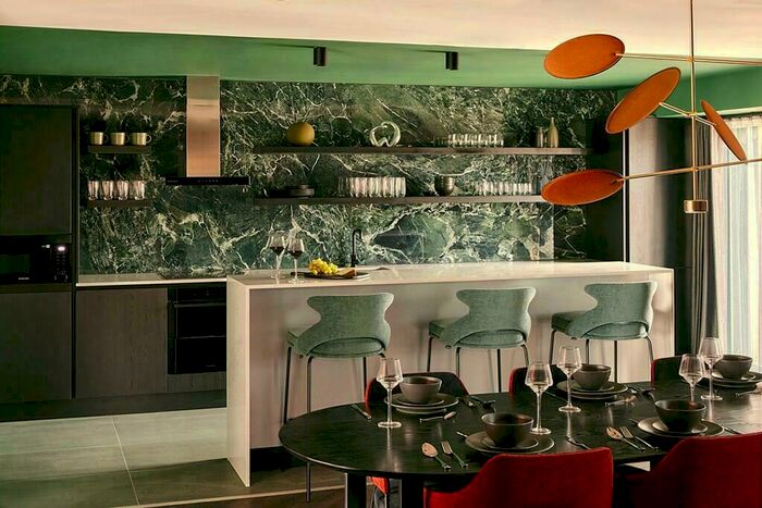 3 Bedroom Apartment To Rent In PLATFORM_, Sheffield, S1