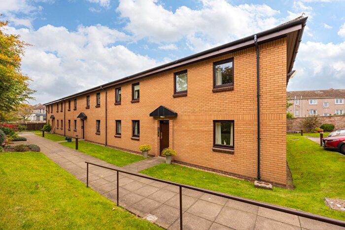 2 Bedroom Flat For Sale In / Ladywell Court, Ladywell Road, Edinburgh, EH12
