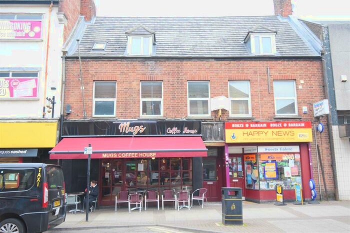 1 Bedroom Flat To Rent In Silver Street, Town Center, Kettering, NN16