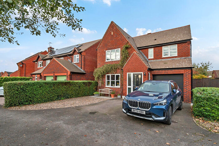 4 Bedroom Detached House For Sale In Little Holbury, Whitminster, GL2