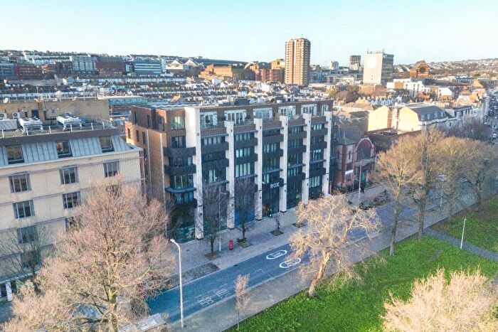 2 Bedroom Apartment For Sale In Rox, Gloucester Place, Brighton, East Sussex, BN1