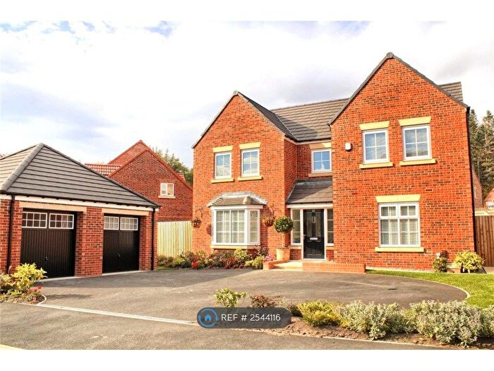4 Bedroom Detached House To Rent In Snowdrop Avenue, Wynyard, Billingham, TS22