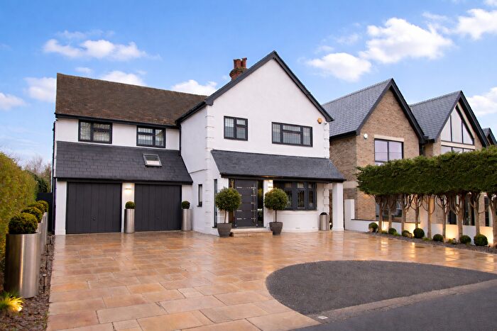 5 Bedroom Detached House For Sale In Great Wheatley Road, Rayleigh, SS6