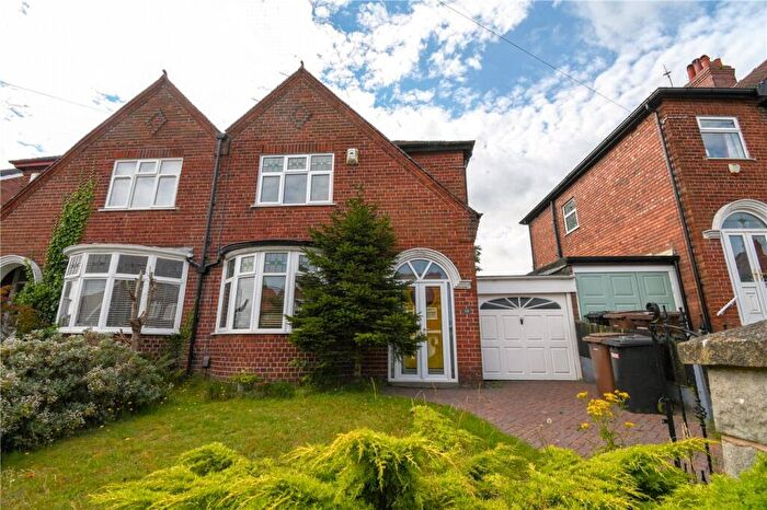 3 Bedroom Semi-Detached House For Sale In St. David Road, Prenton, Wirral, CH43