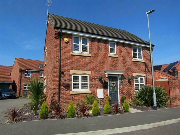 3 Bedroom Detached House For Sale In Pinter Lane, Gainsborough, DN21