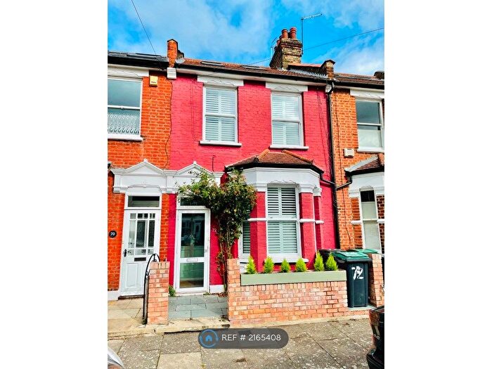4 Bedroom Terraced House To Rent In Graham Road, London, N15