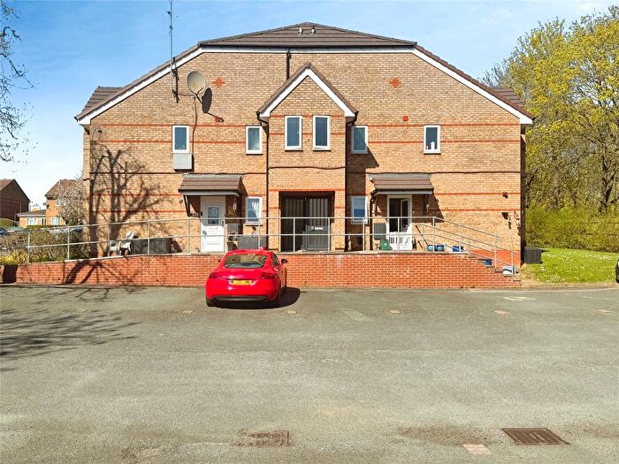 1 Bedroom Maisonette For Sale In Bradman Way, Stevenage, Hertfordshire, SG1