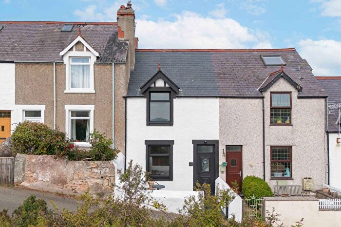 2 Bedroom Terraced House For Sale In St. Beunos Road, Llandudno, LL30
