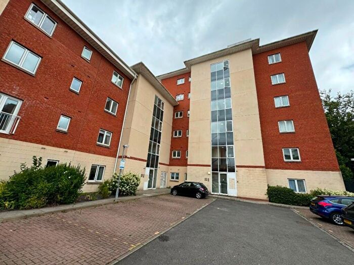 1 Bedroom Flat To Rent In Soudrey Way, Cardiff, CF10