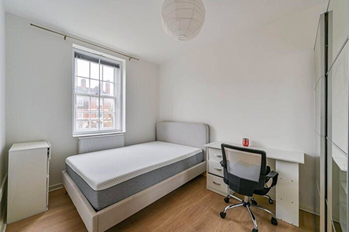 1 Bedroom Flat To Rent In Fisherton Street, Lisson Grove, London, NW8