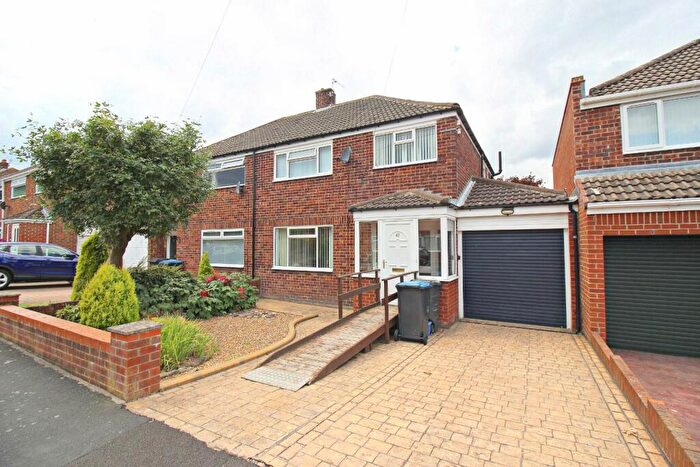 3 Bedroom Semi-Detached House For Sale In Grange Road, Carrville, Durham, DH1