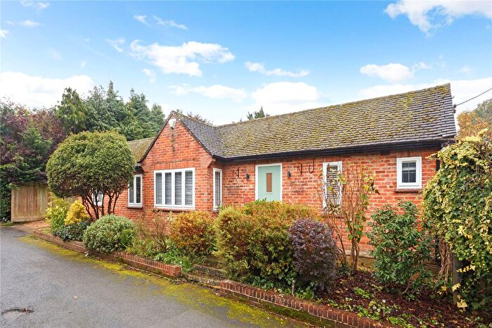 4 Bedroom Bungalow For Sale In Combe Bank Drive, Sundridge, Sevenoaks, Kent, TN14