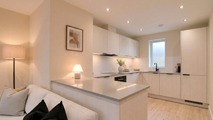 2 Bedroom Apartment For Sale In Burlington Street, Liverpool, L3