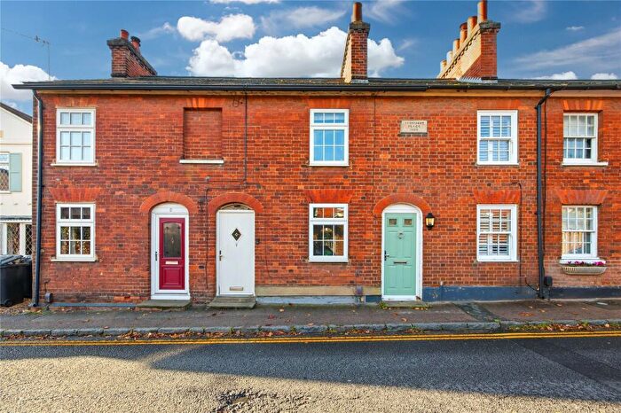 2 Bedroom Terraced House For Sale In Oliver Street, Ampthill, Bedfordshire, MK45