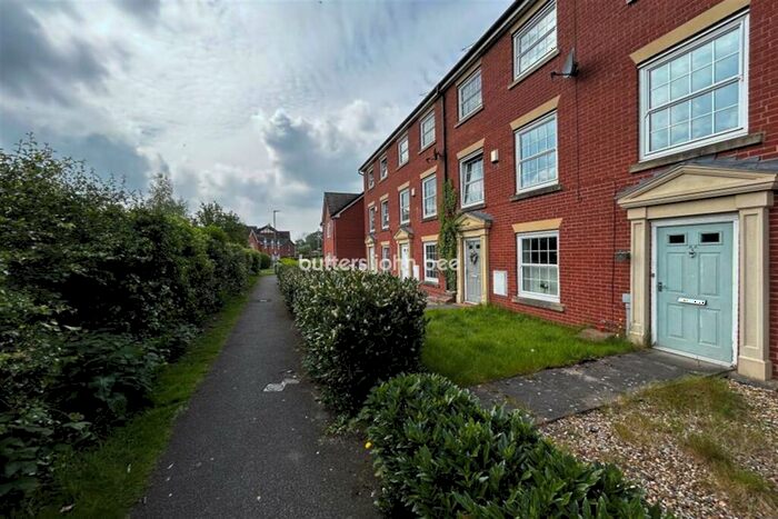3 Bedroom End Of Terrace House To Rent In Carter Close, Nantwich, CW5
