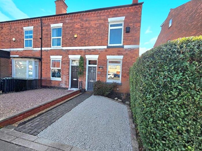 2 Bedroom End Of Terrace House For Sale In Jockey Road, Sutton Coldfield, B73