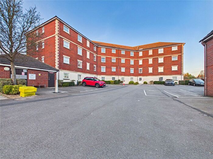2 Bedroom Flat For Sale In Champs Sur Marne, Bradley Stoke, Bristol, BS32